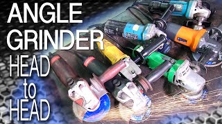 BEST angle GRINDER ever [upl. by Asor326]