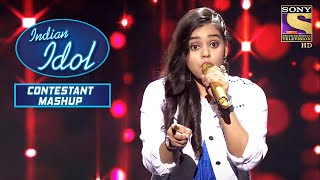 Manish का Hidden Talent से सब रह गये हैरान  Indian Idol Season 10 [upl. by Eninej]