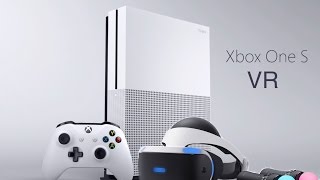 Xbox One VR is here [upl. by Akiemat27]