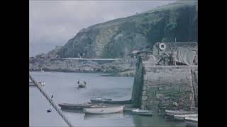 Mevagissey in 1948 [upl. by Savick376]