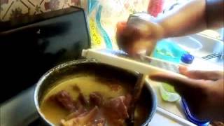 la cuisine congolaise [upl. by Attelocin]