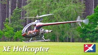 Composite FX line of XE Helicopters [upl. by Ajnot114]