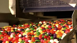 How Its Actually Made  Jelly Beans [upl. by Letram]