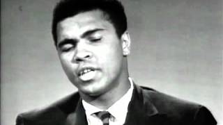 A Conversation with Muhammad Ali [upl. by Nerw]