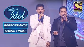 Sreerama की Breathless Perforamance पे Anu Malik ने गले लगाया  Indian Idol Season 5 [upl. by Ylhsa421]