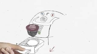 NESCAFÉ® Dolce Gusto® Automatic Machine Espresso  NEW [upl. by Estevan]