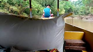 Silvino Lubos Northern Samar river an dalamas [upl. by Antsirhc]