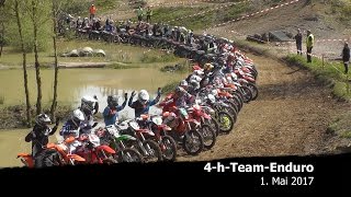 4 h TeamEnduro 2017 [upl. by Ecnedurp891]