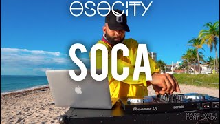 SOCA Mix 2020  The Best of SOCA 2020 by OSOCITY [upl. by Fanechka]