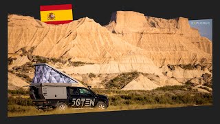 Mit dem OffroadCamper durch Spaniens wilden Norden Katalonien 🇪🇸 [upl. by Lupien]