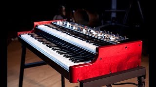 Nord C2D Organ  All Playing No Talking [upl. by Mccourt]