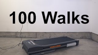 100 Ways to Walk [upl. by Isabella]