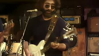 Jerry Garcia Band Full Concert 09 15 76 S S Duchess on New York City Harbor 4k REMASTER [upl. by Nennek]