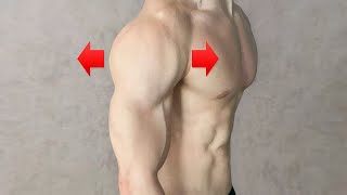 6 Exercises For Your Shoulders  DO AT HOME [upl. by Hayarahs]