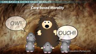 Carol Gilligans Theory of Moral Development [upl. by Ativoj361]