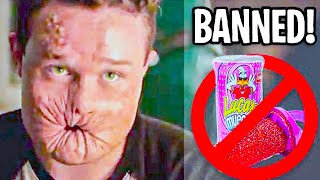 15 Discontinued Candies That Went Too Far 2 [upl. by Anwat]