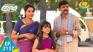 Taarak Mehta Ka Ooltah Chashmah  Episode 2137  Full Episode [upl. by Sabella]