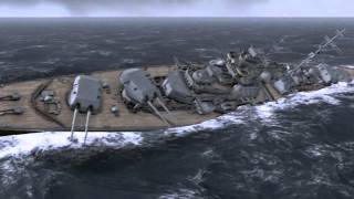 James Camerons Expedition Battleship Bismarck documentary english part 3 [upl. by Deloris198]