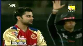 Need 83 off 38 Chennai CSK vs Bangalore RCB Highlights 2012 [upl. by Drona]