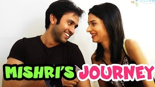 Aneri Vajani amp Mishkat Varmas journey on Nisha Aur Uske Cousins [upl. by Phedra240]