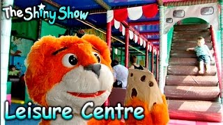 The Shiny Show  Leisure Centre  S1E10 [upl. by Lajes]