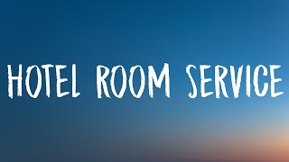 Pitbull  Hotel Room Service Lyrics [upl. by Amelus]