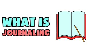 What is Journaling  Explained in 2 min [upl. by Selimah882]