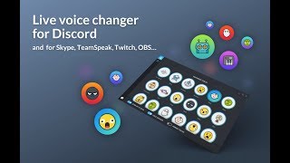 How to use Voicemod Voice Changer on TeamSpeak [upl. by Paynter239]