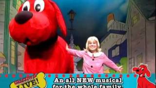 Clifford The Big Red Dog  Live [upl. by Sigfrid]