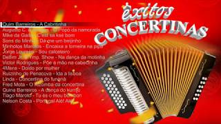 Vários artistas  quotÊxitos concertinasquot Full album [upl. by Silecara406]