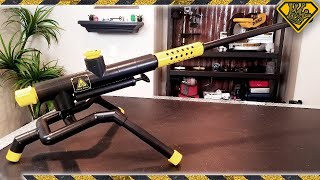 Making a 25mm Sonic Blaster Cannon [upl. by Wilkens]