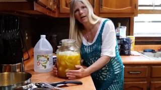 HowTo make Amish Mustard Pickled Eggs [upl. by Yenffit]