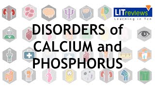 Disorders of Calcium and Phosphorus [upl. by Ahsenrat804]