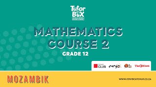 Grade 12 Mathematics Session 1 Arithmetic amp Quadratic Sequences [upl. by Elfie]