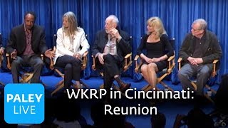 WKRP in Cincinnati cast reunion [upl. by Cacie]