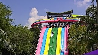 SeaWorld Aquatica Orlando Water Park 2015 Tour and Overview  Orlando Florida [upl. by Rocky]