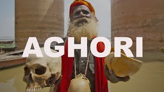 Aghori Holy Men Of The Dead 💀Documentary about Indias Cannibals अघोरी बाबा [upl. by Normandy]