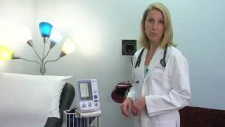 How to Calibrate a Blood Pressure Cuff [upl. by Atilrahc]