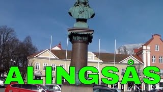 ALINGSÅS [upl. by Aniahs227]