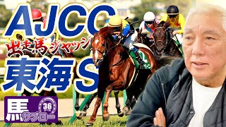 【AJCCamp東海S】出走馬ジャッジ [upl. by Segal]