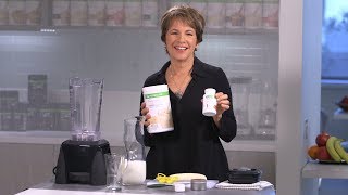 How to make a CHAI FLAVOR Herbalife Formula 1 Shake  Herbalife Advice Ep16 [upl. by Goldfarb76]