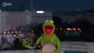 Kermit the Frog Performs quotRainbow Connectionquot [upl. by Netsrejk]