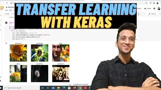 Transfer Learning Using KerasResNet50 Complete Python Tutorial [upl. by Yelahc]