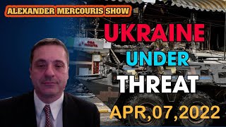 Alexander Mercouris Show CHINA REFUSES TO PRESSURE RUSSIA UKRAINE IS UNDER THREAT [upl. by Yelyac]