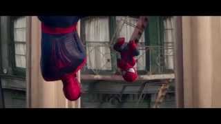 The Amazing SpiderMan 2  evian Commercial [upl. by Paddie]