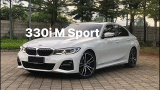 BMW 330i M Sport 2021  The Legend Is Back [upl. by Eikciv]