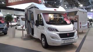 Bürstner Lyseo TD590 motorhome review [upl. by Ahsirt537]