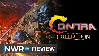 Contra Anniversary Collection Switch Review [upl. by Gar]