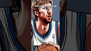 Remembering Dirk Nowitzki A Tribute to a Basketball Legend [upl. by Aneert]