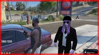 Yeager Tells 4Head How War with CG Going  NoPixel 40 GTARP [upl. by Nerhtak494]